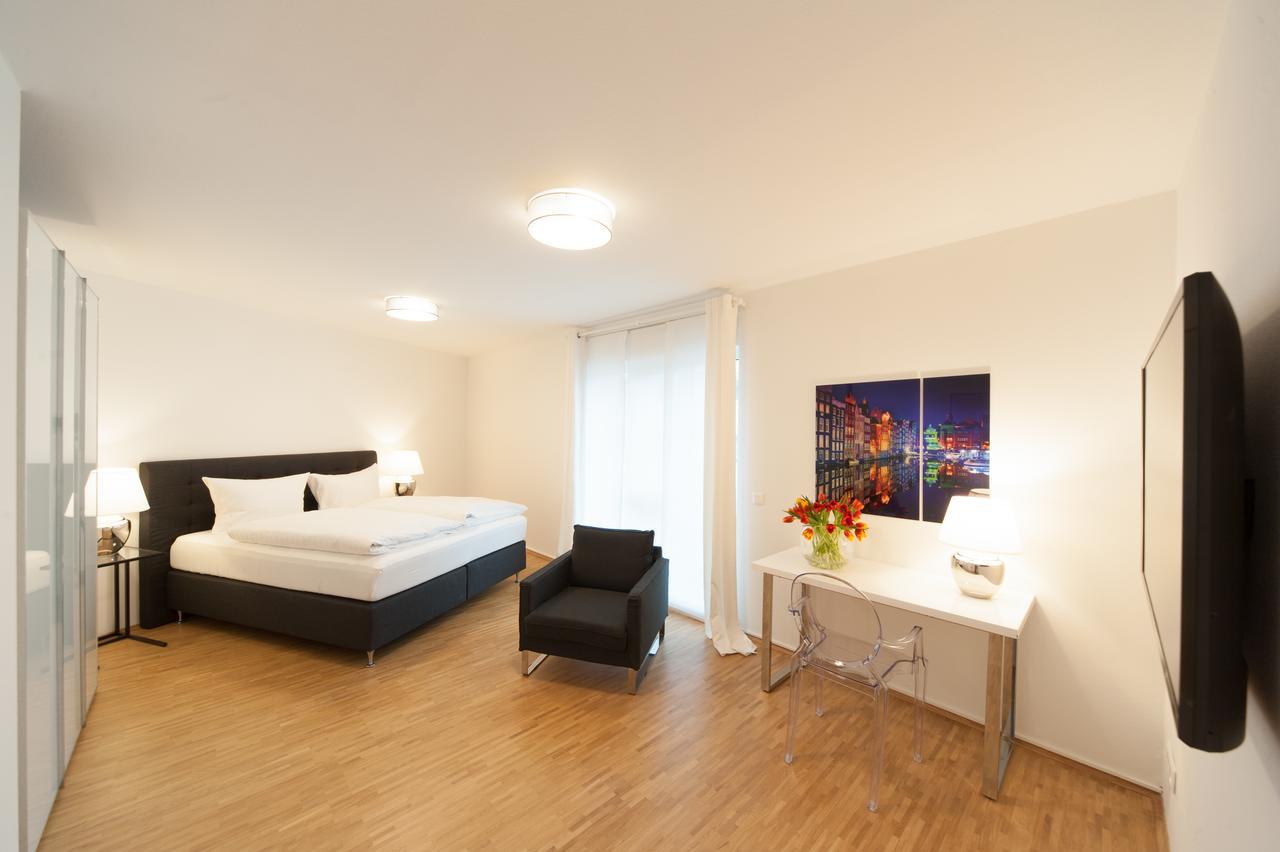 „By Hotel Meyer“ City Apartments Hannover Exterior photo